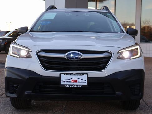 Used 2021 Subaru Outback image 8