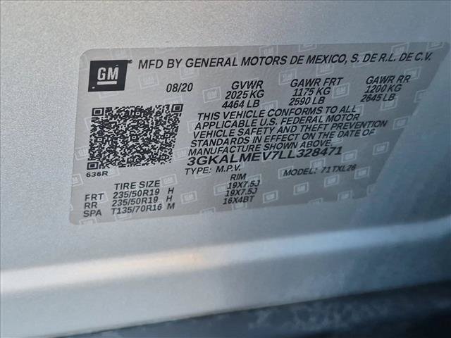 Used 2020 GMC Terrain SLE w/ Elevation Edition FWD image 24