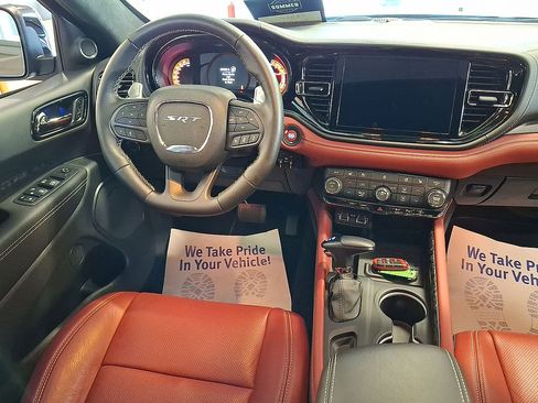 Used 2024 Dodge Durango SRT Hellcat AWD/4WD image 15