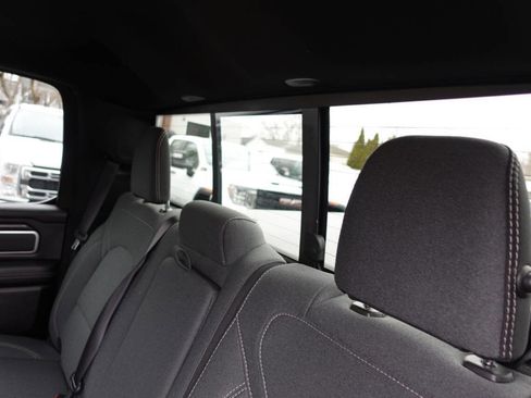 Used 2022 RAM 1500 Big Horn image 25