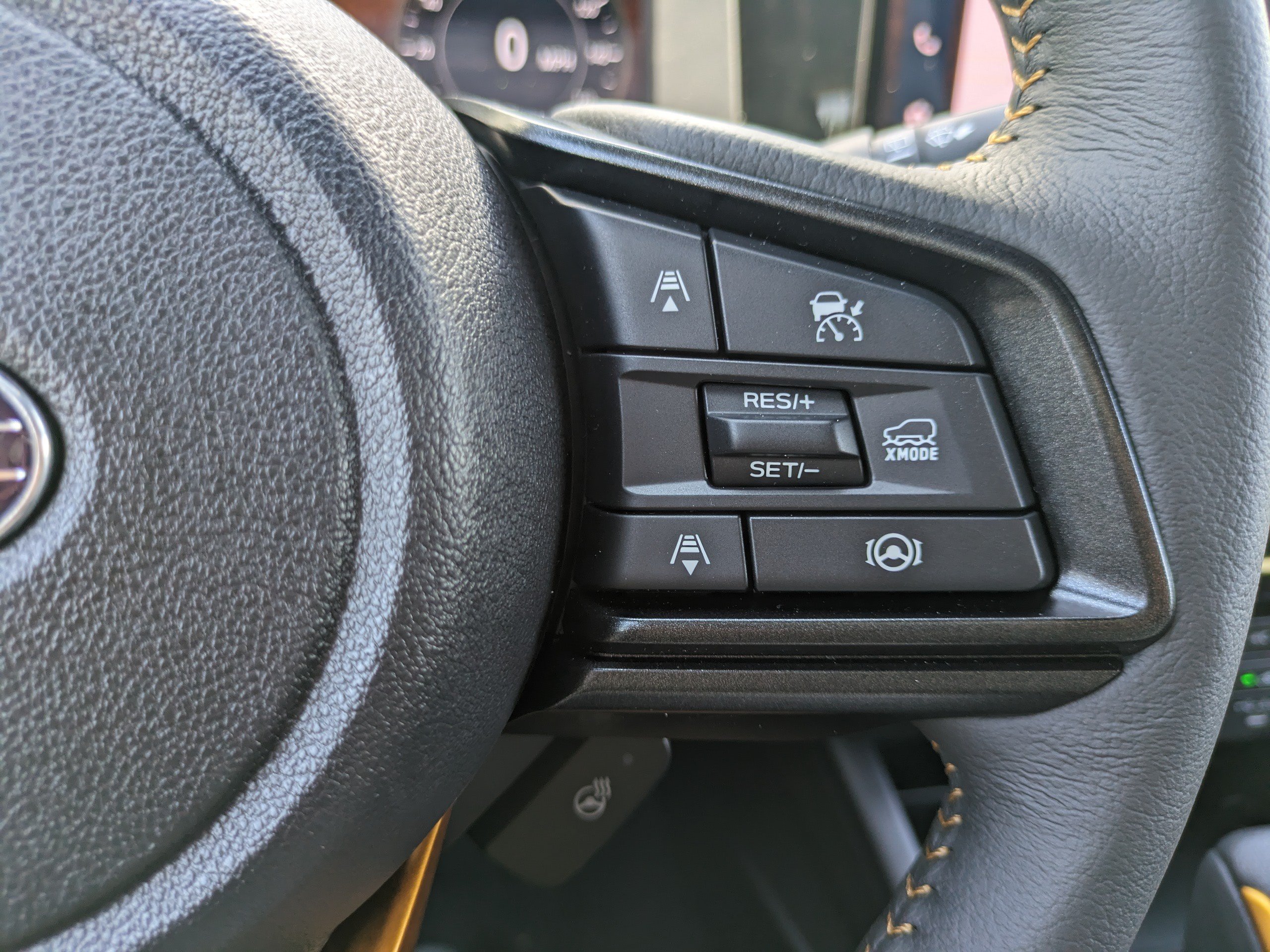 New 2026 Subaru Outback Wilderness AWD/4WD image 24