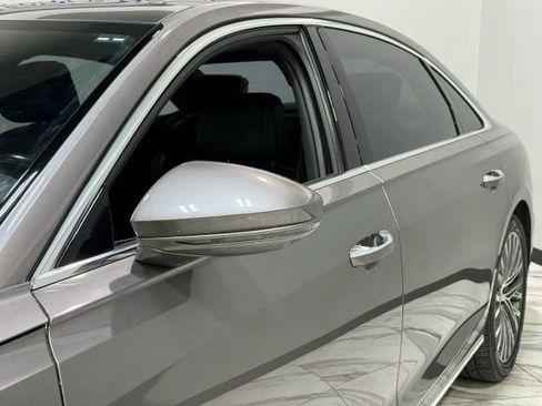 Used 2019 Audi A8 L 3.0T w/ Executive Package AWD/4WD image 11