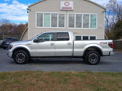 Used 2013 Ford F150 FX4 w/ Luxury Equipment Group image 2