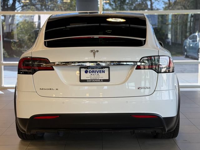 Used 2018 Tesla Model X P100D AWD/4WD image 11