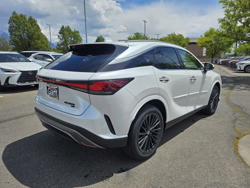 New 2026 Lexus RX 350h AWD/4WD image 5