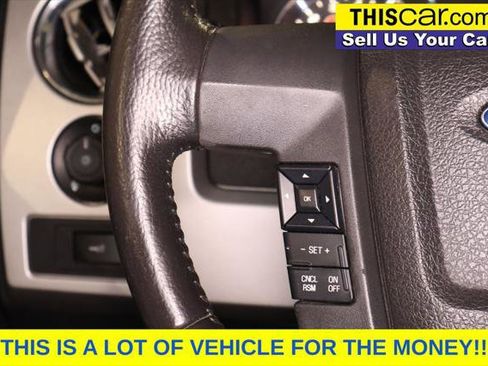 Used 2014 Ford F150 FX4 w/ Equipment Group 402A Luxury image 11