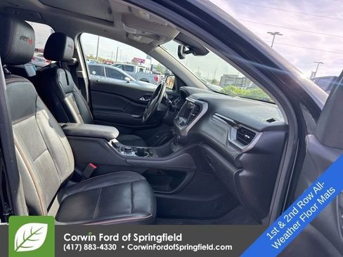 Used 2020 GMC Acadia AT4 w/ Driver Alert Package II image 12