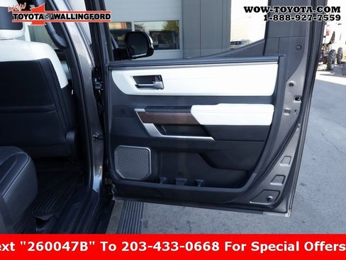 Used 2022 Toyota Tundra Capstone image 18