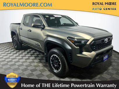Certified 2025 Toyota Tacoma TRD Off-Road