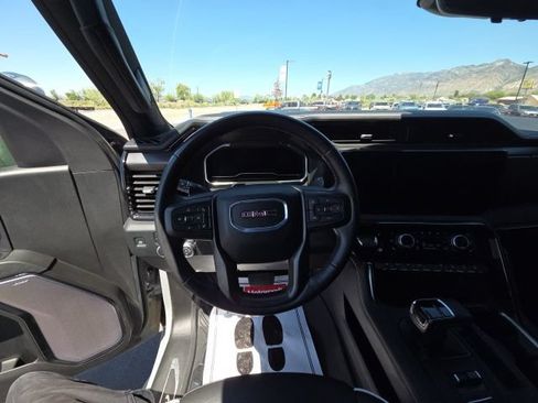 Used 2024 GMC Sierra 1500 AT4X w/ AT4X AEV Edition AWD/4WD image 17