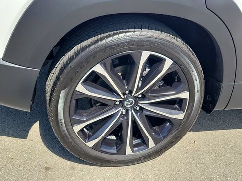 Certified 2025 MAZDA CX-50 2.5 Turbo w/ Accent Package AWD/4WD image 30