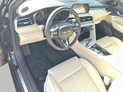 New 2026 Genesis G70 2.5T RWD image 8