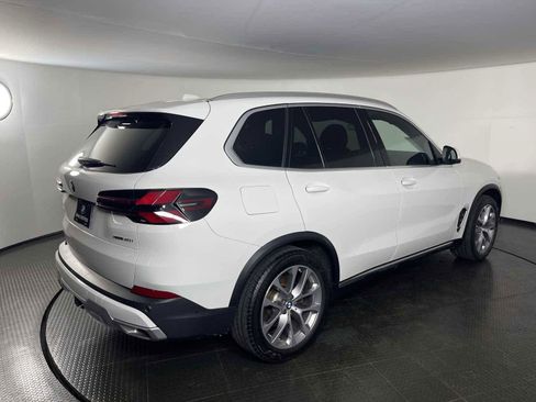 Certified 2024 BMW X5 xDrive40i w/ Parking Assistance Package image 3