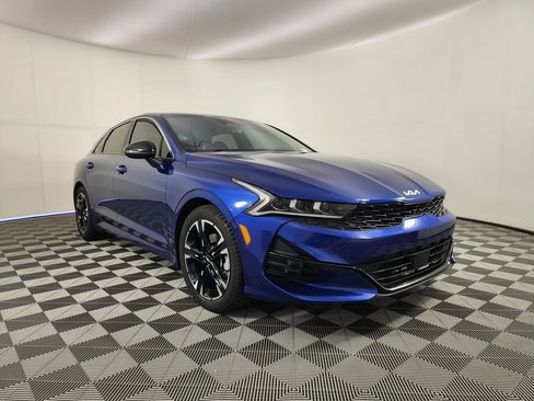 Used 2023 Kia K5 GT-Line w/ GT-Line Premium Package AWD/4WD image 6