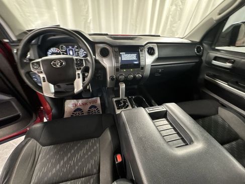 Used 2019 Toyota Tundra SR5 w/ TRD Off Road Package image 16