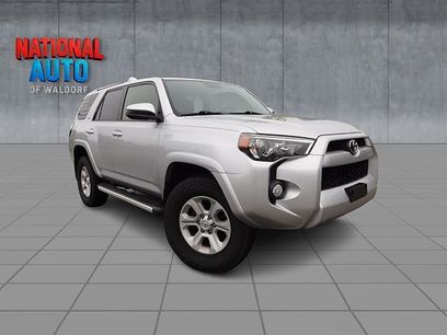 Used 2016 Toyota 4Runner SR5