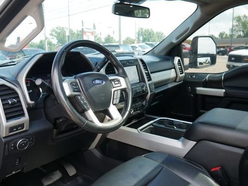 Used 2021 Ford F250 Lariat AWD/4WD image 16