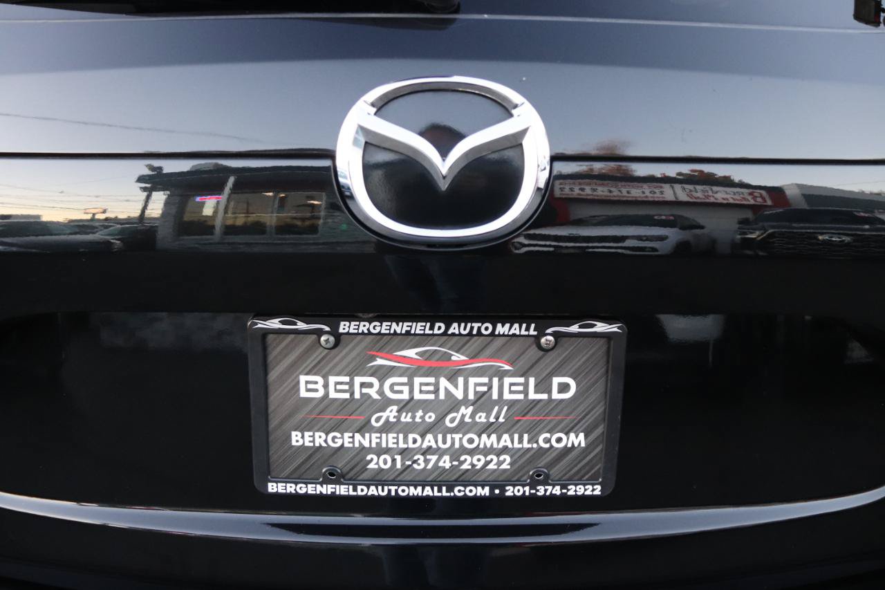 Used 2025 MAZDA CX-5 AWD 2.5 S w/ Select Package image 54