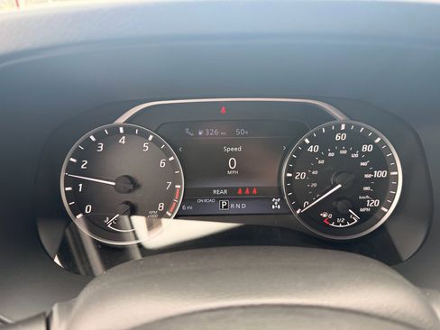 New 2026 Nissan Frontier SV image 9