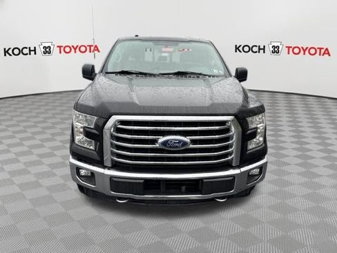 Used 2017 Ford F150 XLT w/ Equipment Group 302A Luxury image 2