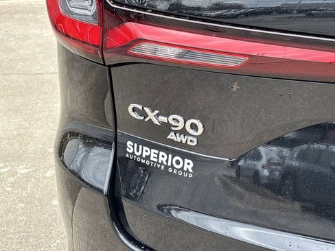 New 2026 MAZDA CX-90 3.3 Turbo w/ Select Package image 6