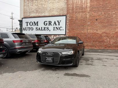 Used 2016 Audi A6 2.0T Premium Plus w/ Premium Plus Package