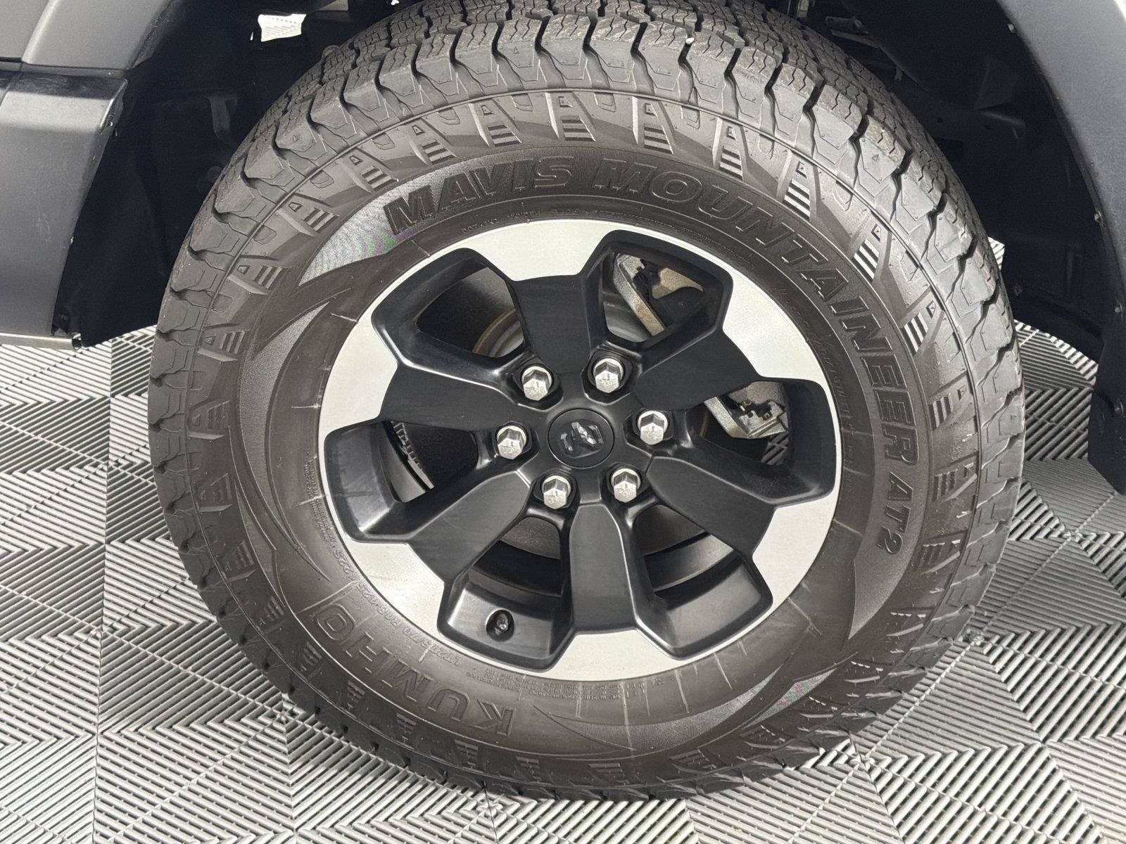 Used 2024 RAM 1500 Rebel w/ Rebel Level 1 Equipment Group AWD/4WD image 11