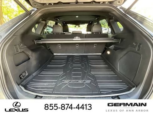 Used 2023 Ford Edge ST AWD/4WD image 22
