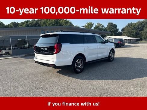 Used 2025 Ford Expedition Max Active RWD image 21