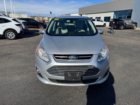 Used 2015 Ford C-MAX Energi SEL w/ Equipment Group 302A image 10