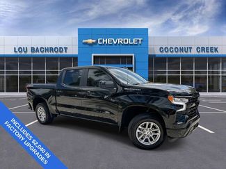 Used 2025 Chevrolet Silverado 1500 RST AWD/4WD video 1