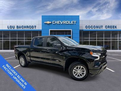 Used 2025 Chevrolet Silverado 1500 RST