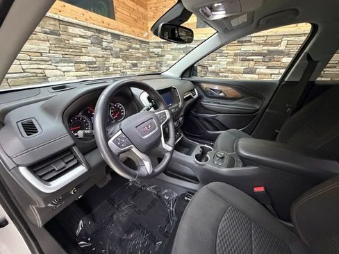 Used 2021 GMC Terrain SLE w/ Driver Convenience Package AWD/4WD image 10