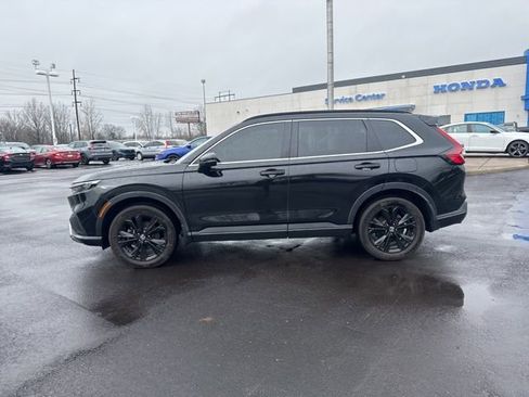 Used 2025 Honda CR-V Sport Touring image 17