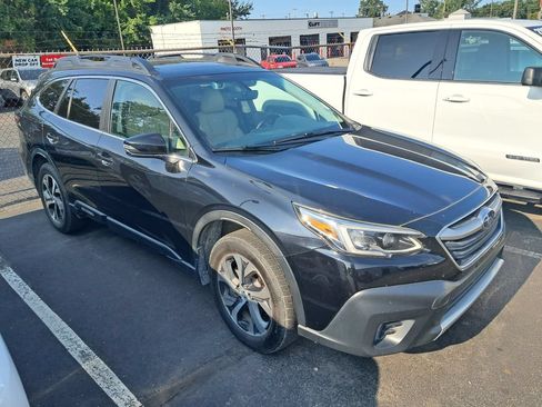 Used 2020 Subaru Outback Limited XT AWD/4WD image 6
