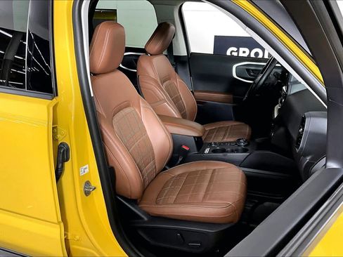 Used 2023 Ford Bronco Sport Heritage Limited image 9