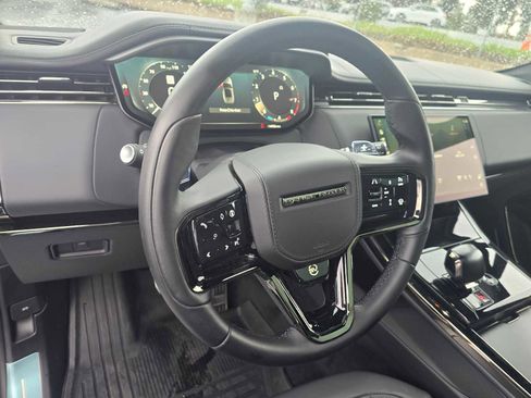 Used 2024 Land Rover Range Rover Sport image 27