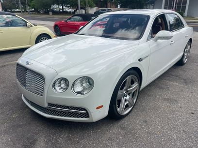 Used 2014 Bentley Flying Spur W12