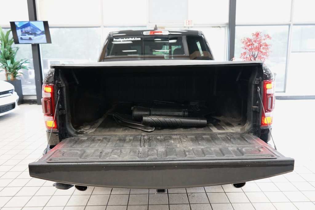 Used 2022 RAM 1500 Limited w/ Bed Utility Group AWD/4WD image 55