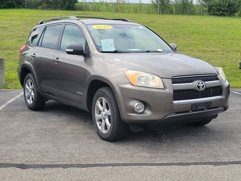 Used 2012 Toyota RAV4 Limited w/ Premium Plus Value Pkg AWD/4WD image 3