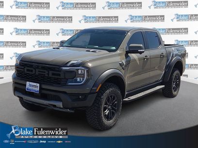 Used 2025 Ford Ranger Raptor