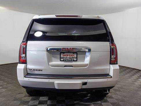 Used 2016 GMC Yukon Denali w/ Open Road Package AWD/4WD image 30
