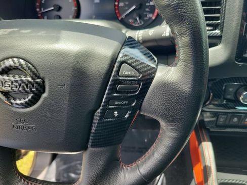 Used 2022 Nissan Frontier Pro-X RWD image 21