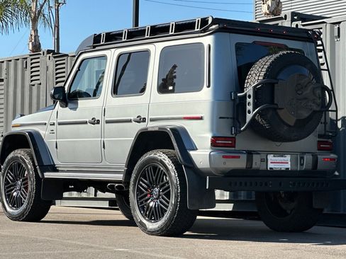 Used 2022 Mercedes-Benz G 63 AMG Squared image 3