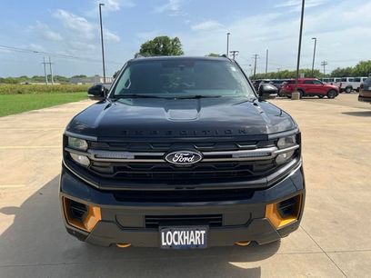 New 2027 Ford Expedition Tremor w/ Driver's Package