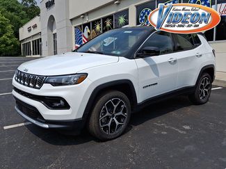 New 2026 Jeep Compass Limited AWD/4WD video 1