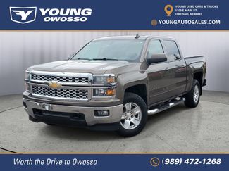 Used 2015 Chevrolet Silverado 1500 LT w/ All Star Edition AWD/4WD 360° Tour