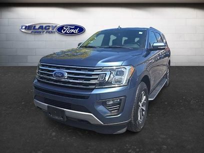 Used 2019 Ford Expedition XLT w/ Equipment Group 202A