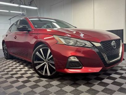 Used 2019 Nissan Altima 2.5 SR