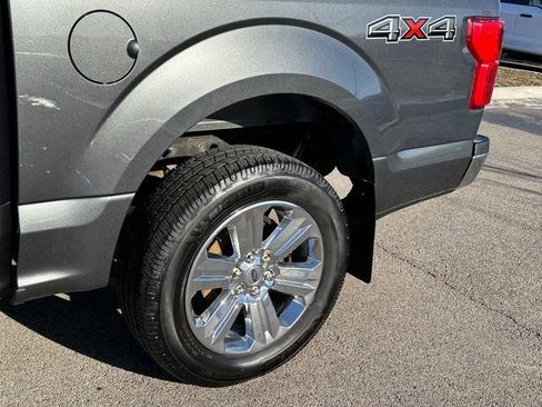 Used 2019 Ford F150 XLT w/ Equipment Group 302A Luxury image 8